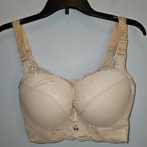 NWT Sea Bbot nude bra Size 38C